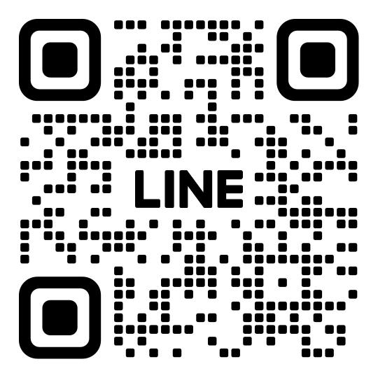 QR code สำหรับเพิ่มเพื่อน LINE Official Account @birdseyeview ของ Hoteltechthai